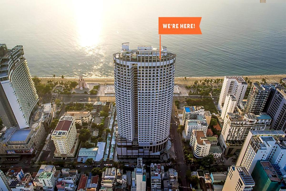 Panorama Condotel By Hlg Να Τρανγκ Εξωτερικό φωτογραφία