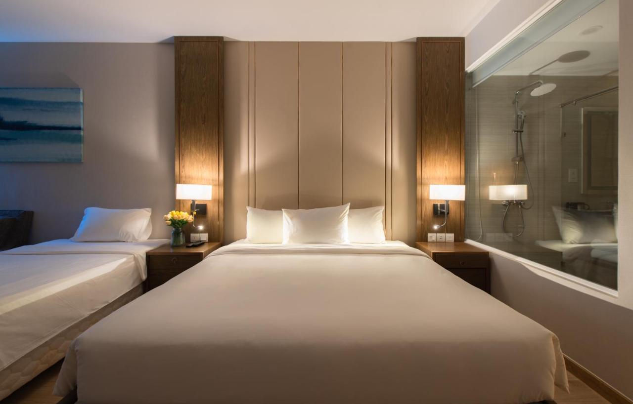 Panorama Condotel By Hlg Να Τρανγκ Εξωτερικό φωτογραφία