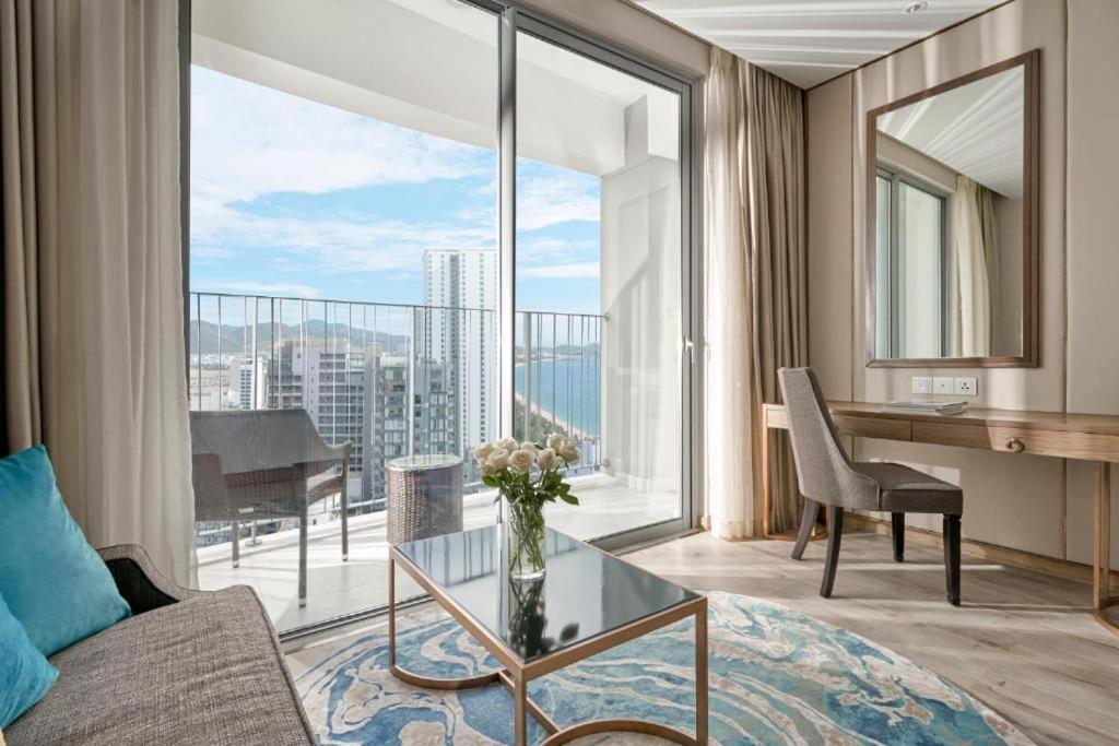 Panorama Condotel By Hlg Να Τρανγκ Εξωτερικό φωτογραφία