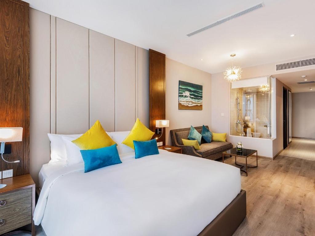 Panorama Condotel By Hlg Να Τρανγκ Εξωτερικό φωτογραφία