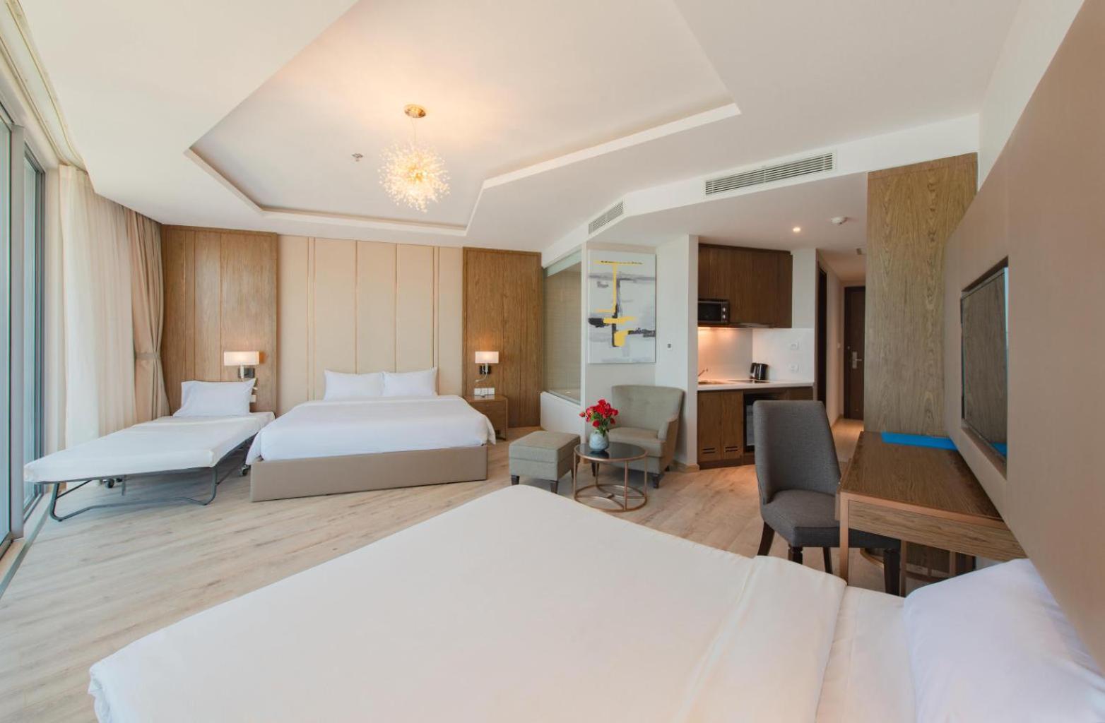 Panorama Condotel By Hlg Να Τρανγκ Εξωτερικό φωτογραφία