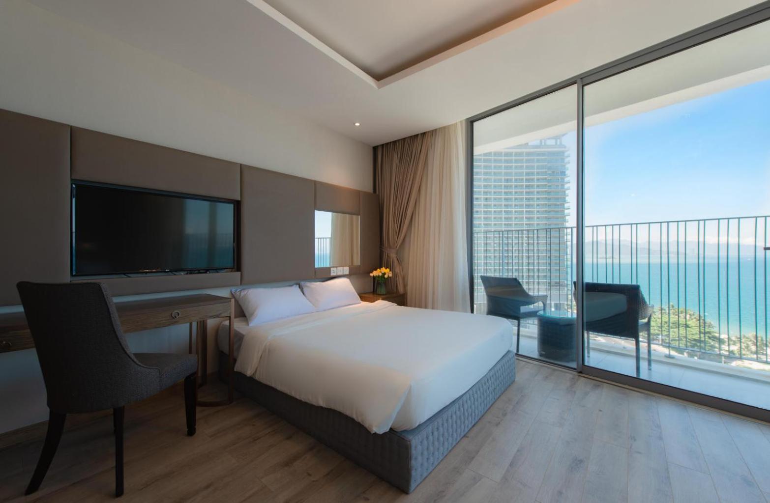 Panorama Condotel By Hlg Να Τρανγκ Εξωτερικό φωτογραφία