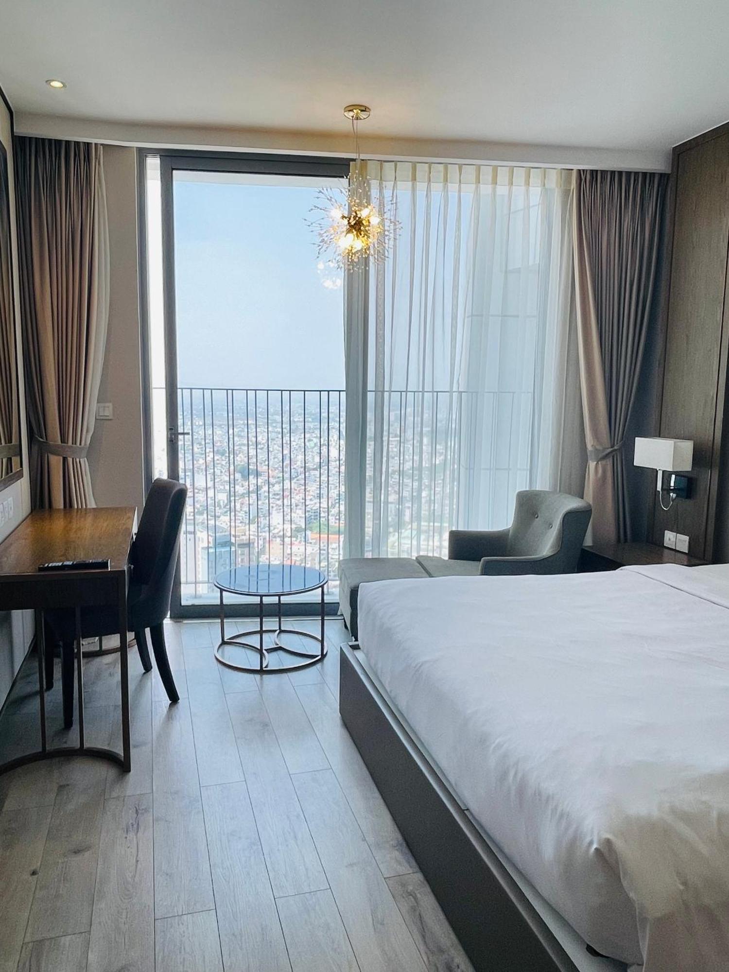 Panorama Condotel By Hlg Να Τρανγκ Εξωτερικό φωτογραφία