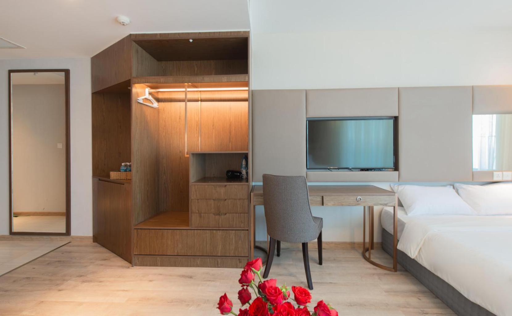 Panorama Condotel By Hlg Να Τρανγκ Εξωτερικό φωτογραφία