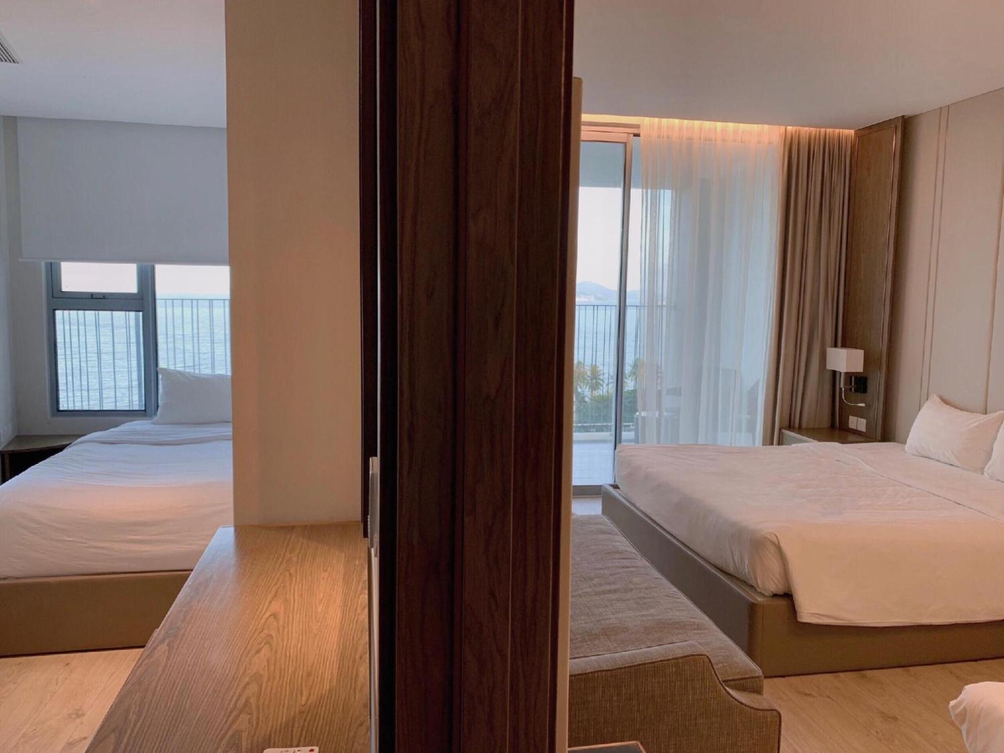 Panorama Condotel By Hlg Να Τρανγκ Εξωτερικό φωτογραφία