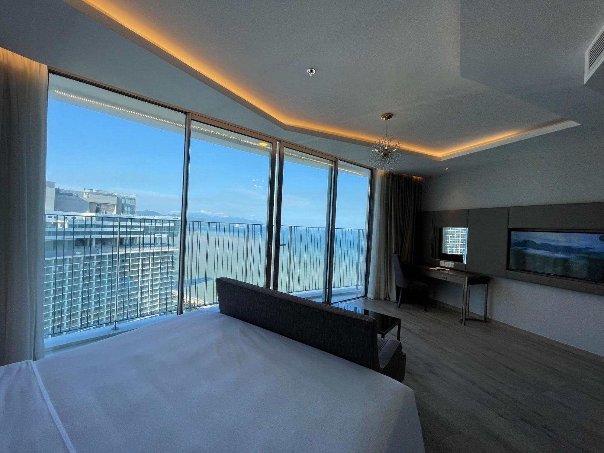 Panorama Condotel By Hlg Να Τρανγκ Εξωτερικό φωτογραφία