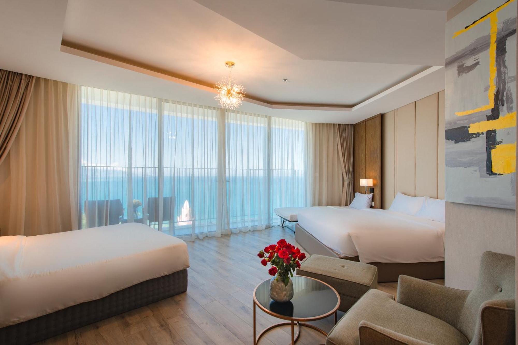 Panorama Condotel By Hlg Να Τρανγκ Εξωτερικό φωτογραφία
