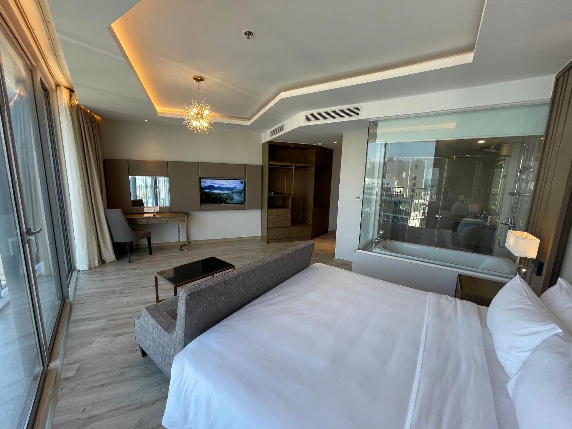 Panorama Condotel By Hlg Να Τρανγκ Εξωτερικό φωτογραφία