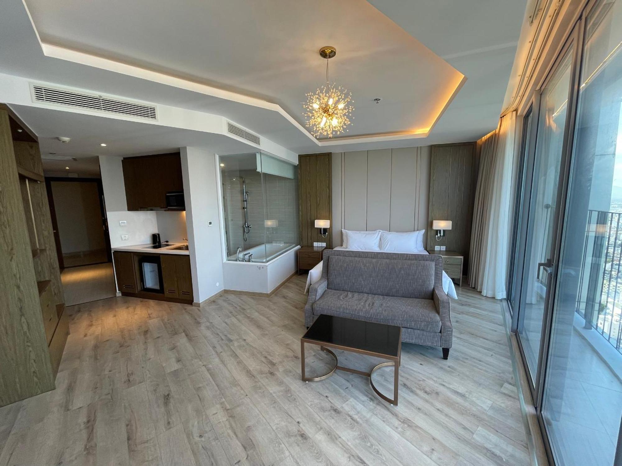 Panorama Condotel By Hlg Να Τρανγκ Εξωτερικό φωτογραφία