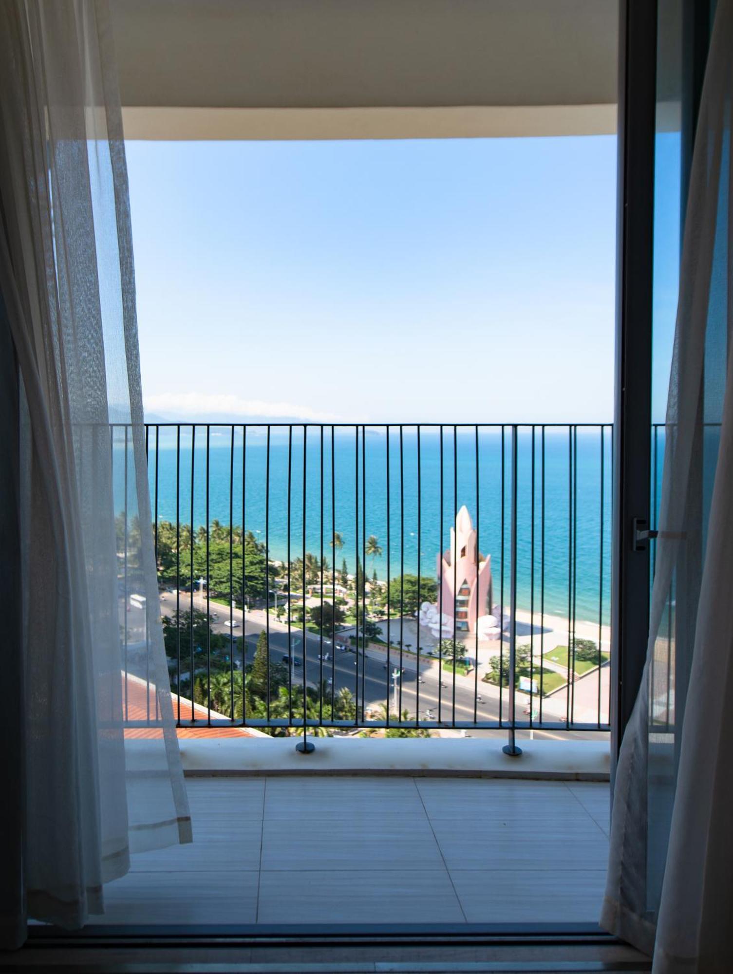 Panorama Condotel By Hlg Να Τρανγκ Εξωτερικό φωτογραφία