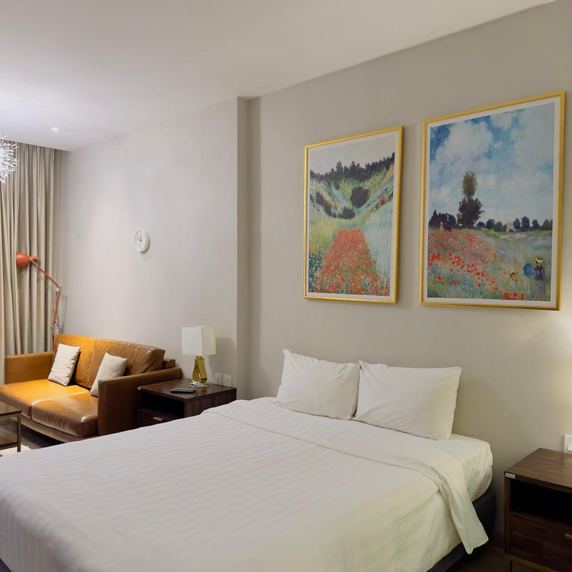 Panorama Condotel By Hlg Να Τρανγκ Εξωτερικό φωτογραφία